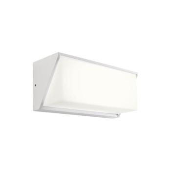 Redo 90237 - LED Kültéri fali lámpa SPECTRA LED/16W/230V 3000K IP54 fehér 90237 kép