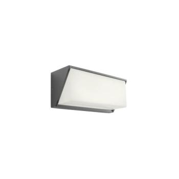 Redo 90238 - LED Kültéri fali lámpa SPECTRA LED/16W/230V 3000K IP54 szürke 90238 kép