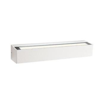 Redo 90259 - AROOS kültéri fali lámpatest LED/21W/230V 3000K IP65 fehér 90259 kép