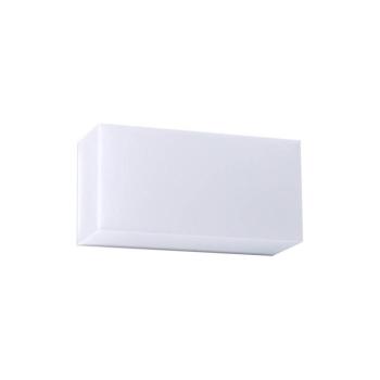 Redo 90325 - LED kültéri lámpatest KODIAK LED/8W/230V 4000K 20 cm IP65 fehér 90325 kép