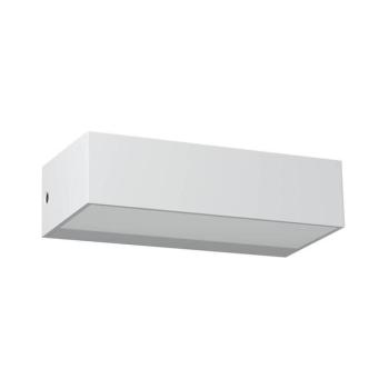 Redo 90372 - LED Kültéri fali lámpa LAMPRIS LED/9,5W/230V IP65 fehér 90372 kép