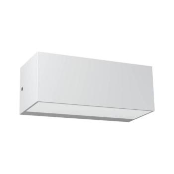Redo 90373 - LED Kültéri fali lámpa LAMPRIS LED/13W/230V IP65 fehér 90373 kép