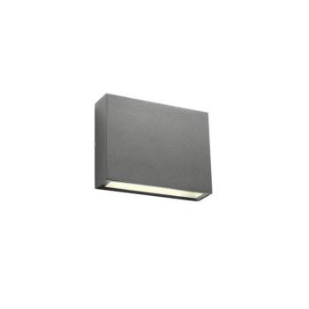 Redo 90376 - LED Kültéri fali lámpa KAMAL LED/4,4W/230V 3000K IP54 szürke 90376 kép
