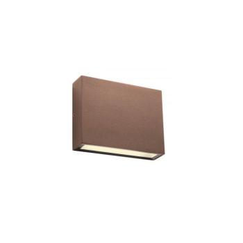 Redo 90377 - LED Kültéri fali lámpa KAMAL LED/4,4W/230V 3000K IP54 barna 90377 kép