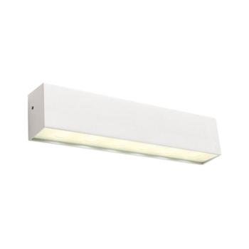 Redo 90393 - LED Kültéri fali lámpa OMNIA LED/12W/230V 3000K IP54 fehér 90393 kép