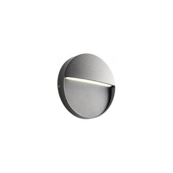 Redo 90473 - LED Kültéri fali lámpa LANDER LED/3W/230V IP54 antracit 90473 kép