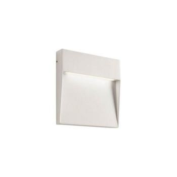 Redo 90478 - LED Kültéri fali lámpa LANDER LED/6W/230V IP54 fehér 90478 kép