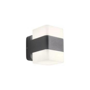Redo 90492 - LED Kültéri fali lámpa TOK LED/14,8W/230V IP44 antracit 90492 kép