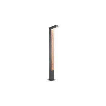 Redo 90512 - LED Kültéri lámpa WOODY LED/10W/230V IP54 antracit 90512