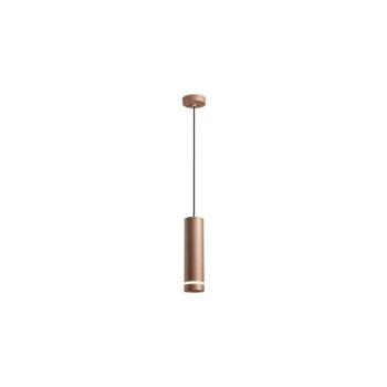 Redo 90515 - LED Kültéri függeszték KLOU LED/9W/230V IP54 barna 90515 kép