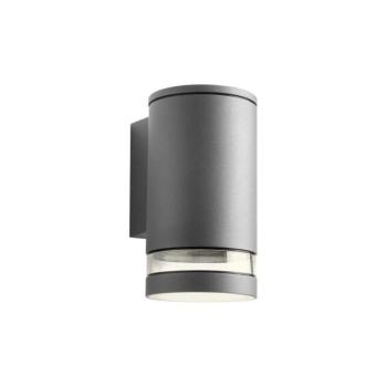 Redo 90517 - Kültéri fali lámpa CARGO 1xGU10/28W/230V IP54 antracit 90517 kép