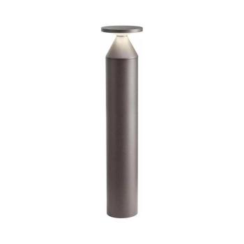 Redo 90591 - LED kültéri lámpa BIRO LED/12W/230V 3000K 70cm CRI90 IP65 antracit 90591 kép