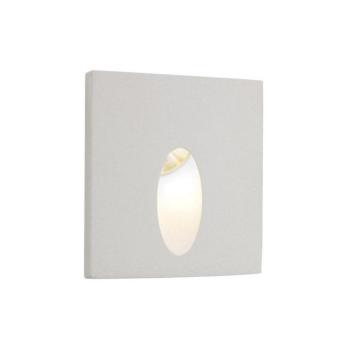 Redo 9346 - LED Kültéri lépcsőmegvilágító SPY LED/3W/230V IP54 fehér 9346