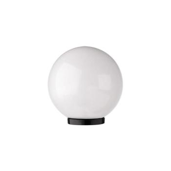 Redo 9771 - SFERA pótlámpa búra, 25 cm átmérő, IP44, fehér 9771 kép