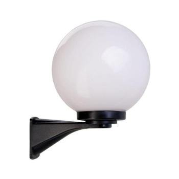 Redo 9789 - Kültéri fali lámpa SFERA 1xE27/42W/230V IP44 fehér 9789 kép