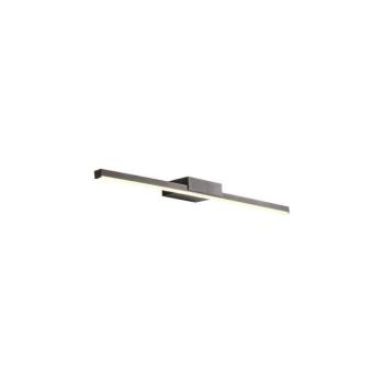 Redo01-3270-LED Fürdőszobai tükörmegvilágítás ASTON LED/12W/230V CRI90 IP44 fekete 01-3270 kép