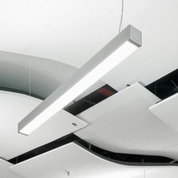 Regent Lighting Channel S Up C-LED 155cm 3.000K kép