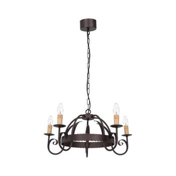REN láncos csillár 5xE14/15W/230V 9829 kép