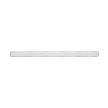 RESISTO LED fénycsöves világítás, szürke, 150 cm, 42 W, 840, IP66 kép