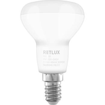 RETLUX REL 38 LED R50 2x6W E14 W kép