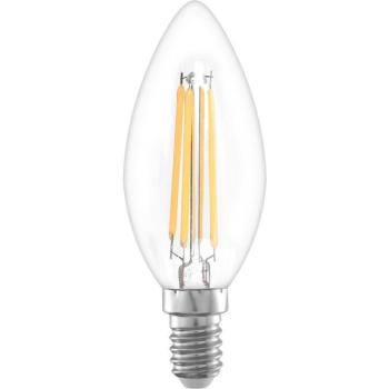 RETLUX RFL 400 Filament, C35 E14 candle 5W WW kép