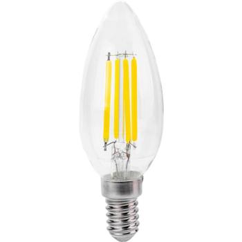 Retlux RFL 605 Filament C35 E14 candle 2,3 W WW A kép