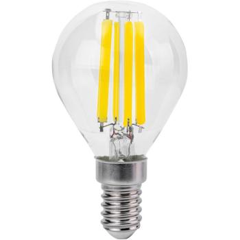 Retlux RFL 607 Filament G45 E14 miniglobe 4 W WW A kép
