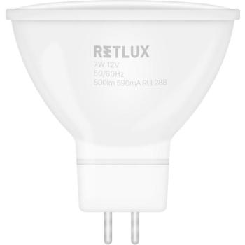 RETLUX RLL 420 GU5.3 spot 7W 12V WW kép