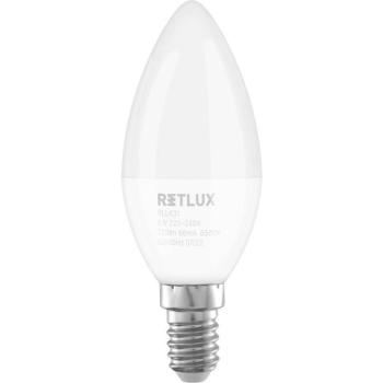 RETLUX RLL 431 C37 E14 candle