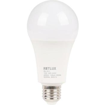 RETLUX RLL 611 A70 E27 bulb 15W DL D kép