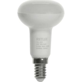 RETLUX RLL 622 R50 E14 Spot 6W CW D kép