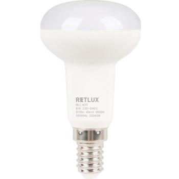 RETLUX RLL 623 R50 E14 Spot 6W DL D kép