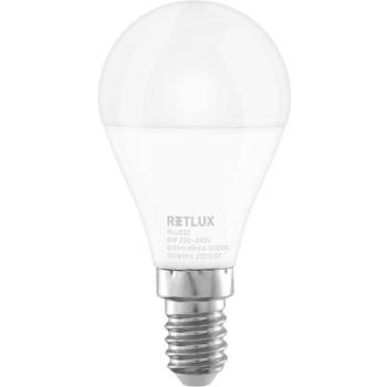 RETLUX RLL 632 G45 E14 miniG 6W WW D kép