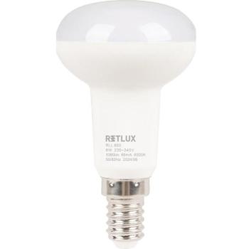 RETLUX RLL 653 R50 E14 Spot 8W DL D kép