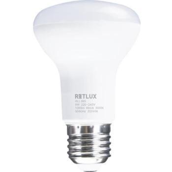 RETLUX RLL 665 R63 E27 Spot 8W WW D kép
