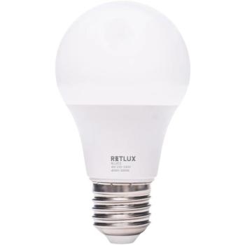 Retlux RLL 672 A60 E27 izzó, 4W, WW, D kép