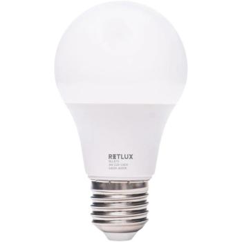 Retlux RLL 673 A60 E27 izzó, 4W, CW, D kép