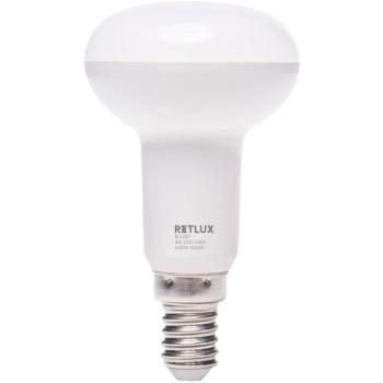 Retlux RLL 681 R50 E14 Spot, 4W, WW, D kép
