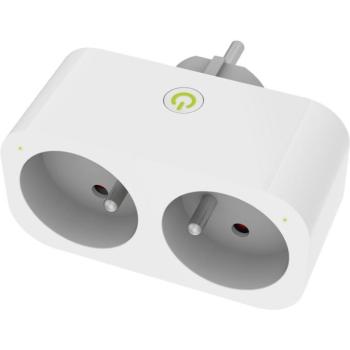 RETLUX RSH 203 WiFi Okos elosztó, FR, 16 A