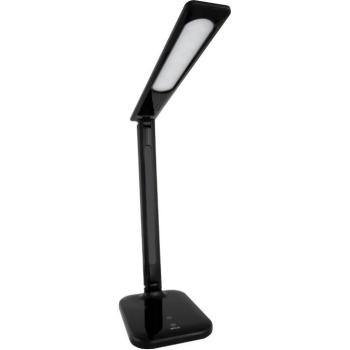 RETLUX RTL 200 fényerőszabályozható LED lámpa fekete CCT 5W kép