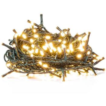 RETLUX RXL 211 fényfüzér 200LED 20+5 m WW TM kép