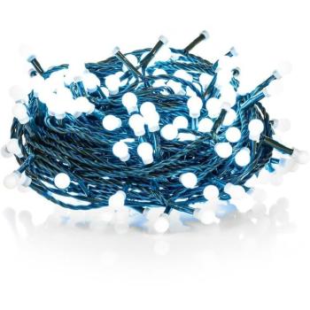 RETLUX RXL 222 gömbök, 200 LED 20+5m CW TM kép