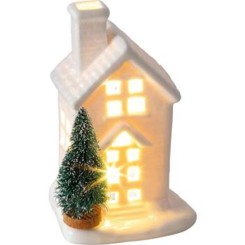 RETLUX RXL 391 Porcelán ház, LED 11,4cm kép