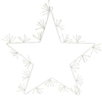 RETLUX RXL 468 csillag, 35cm, 140LED, többszínű kép