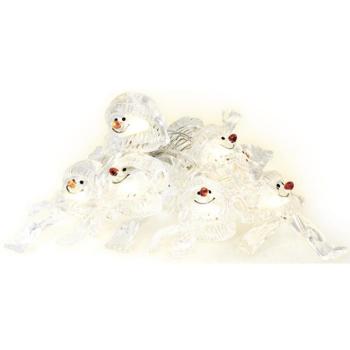 RETLUX RXL 483 hóemberek, 1,35 m 10LED WW