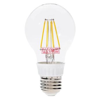 Retro LED fényforrás 6W, E27 kép