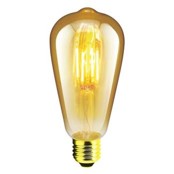 Retro LED fényforrás 7.3W, E27 kép
