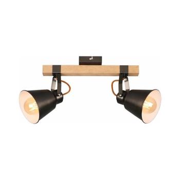 RETRO spotlámpa 2xE27/40W/230V barna 2406-024 kép