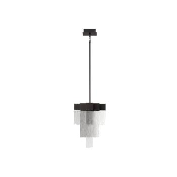 Revia LED egyágú függesztett lámpa kép