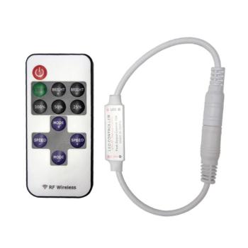 RF MINI DIMMER FOR LED STRIP 5A(72W) 12VDC kép